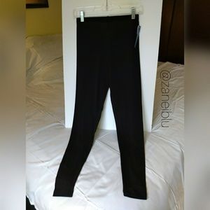 Simply Vera Vera Wang Black Cotton Legging